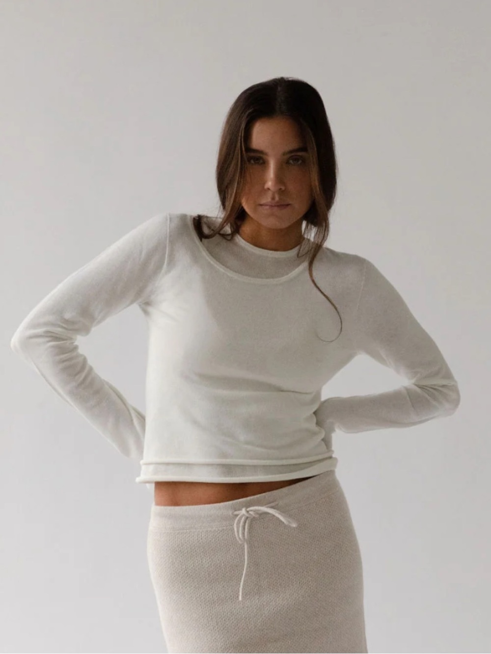 ISO: JAMES STREET CO ASYMMETRICAL SET